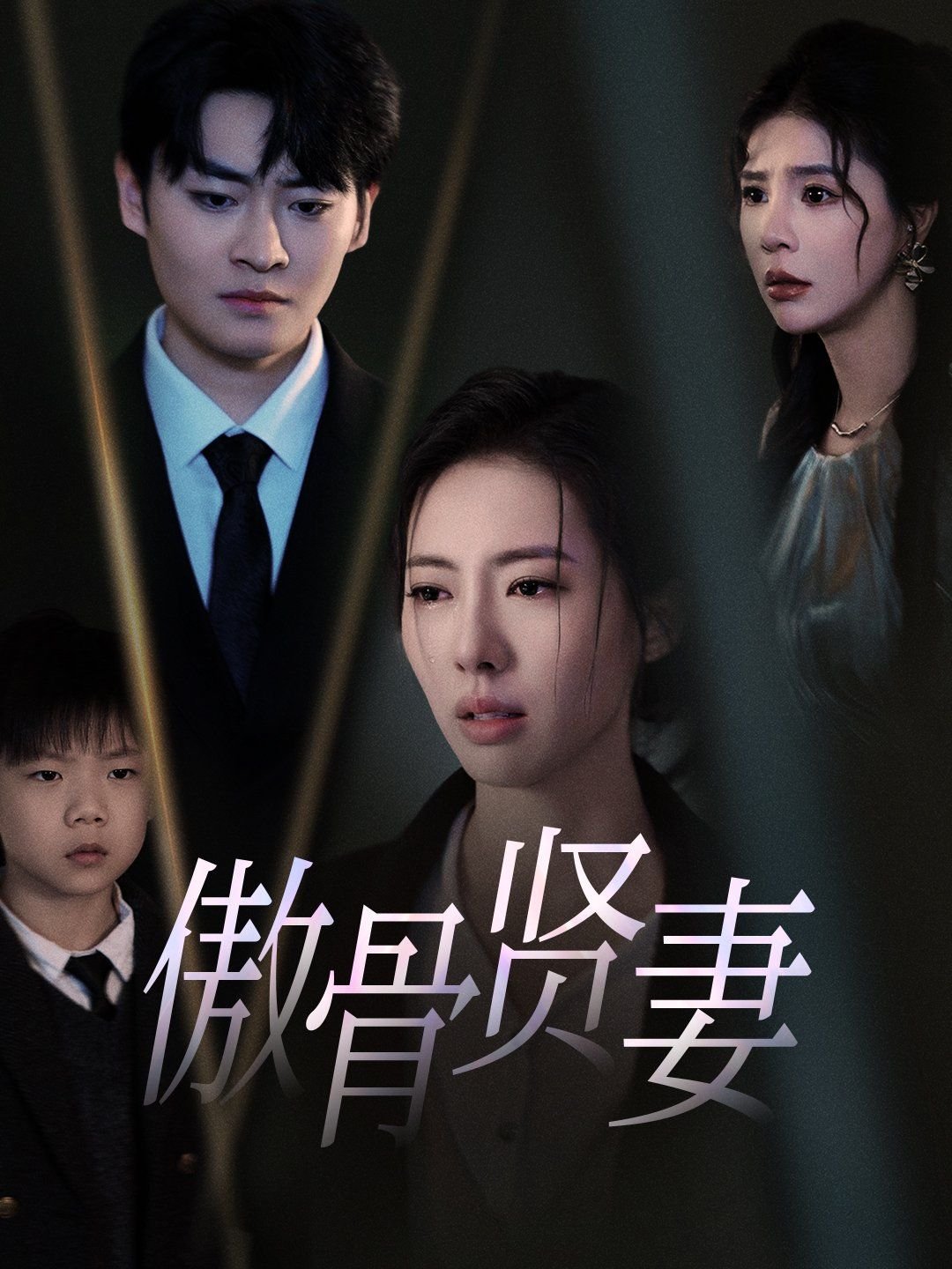 《傲骨贤妻》韩剧完整版电视剧第01集免费高清