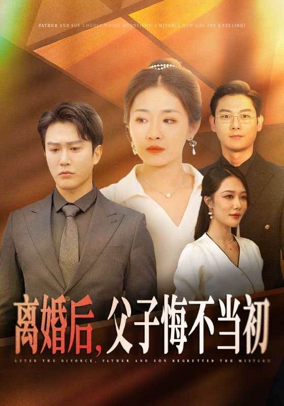 《离婚后父子悔不当初》短剧在线免费看