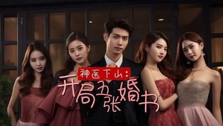 《神医下山开局五张婚书短剧在线免费看》在线观看