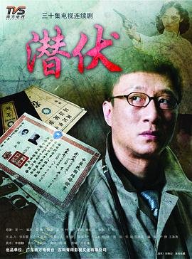 《潜伏》电视剧全集40集免费观看完整版高清在线观看
