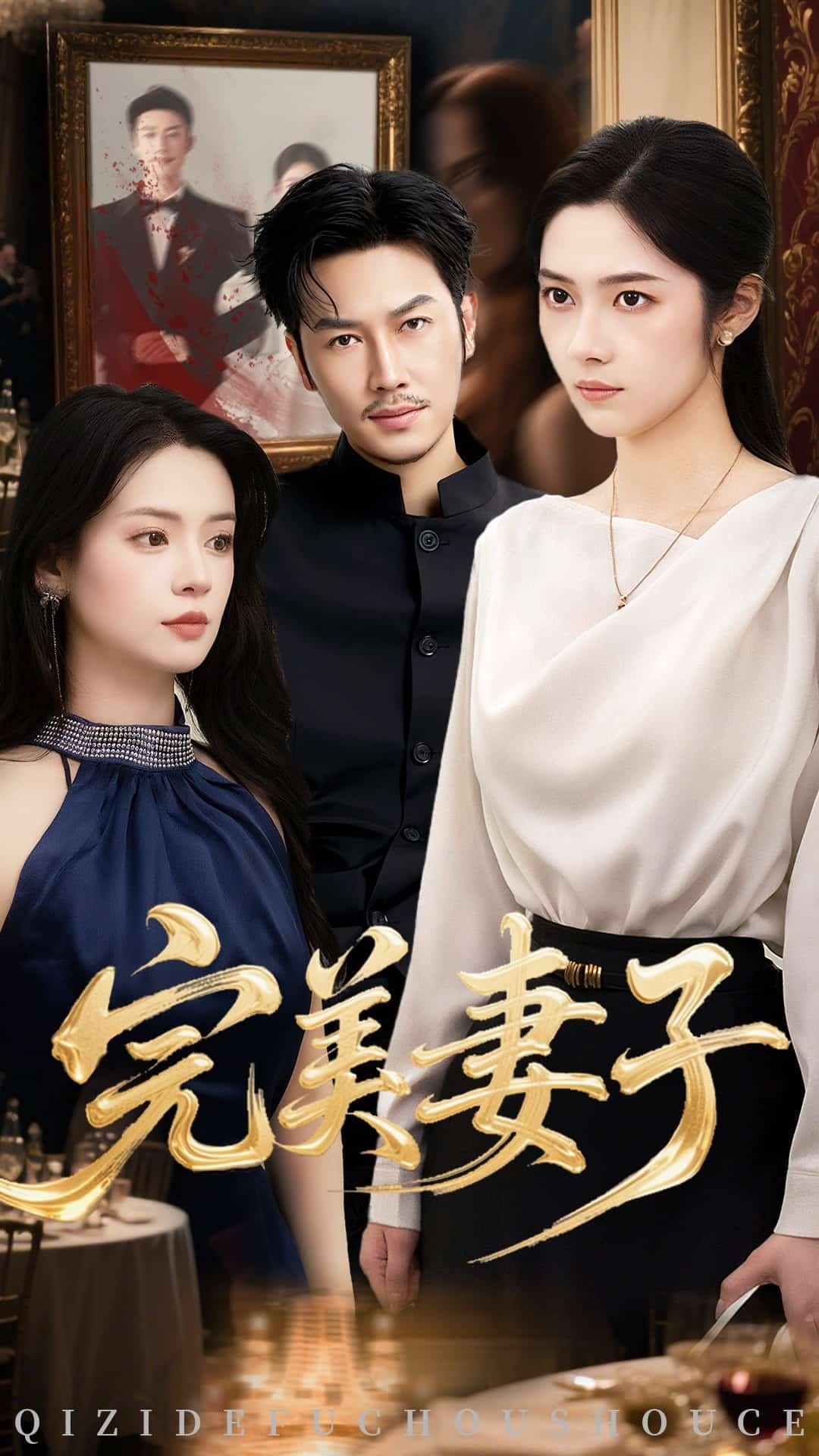 《完美妻子》短剧在线观看免费超清未删减版